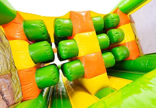 Gate Dodger Modul für Hindernisbahn, Dschungel-Thema