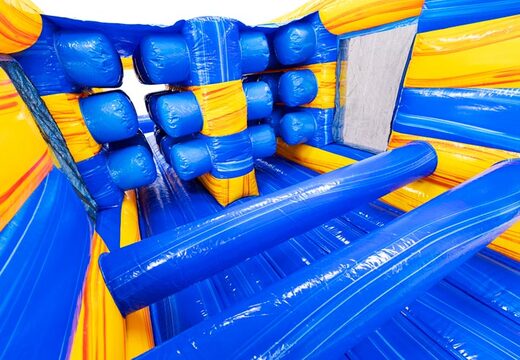 Modulare Hindernisbahn im Marmor-Thema, Gate Dodger Modul