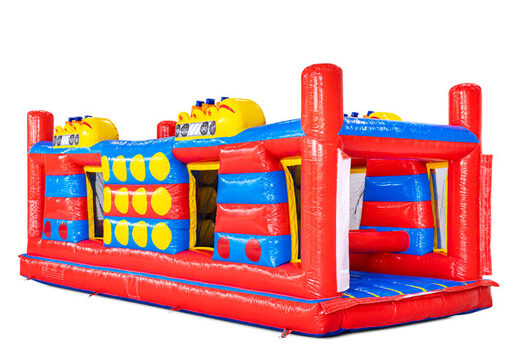 Online bestellen Hindernisbahn Modul Gate Dodger Achterbahn bei JB