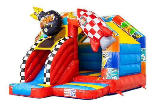 Slide-Combo im Comic-Thema online bei JB in Meppel bestellen