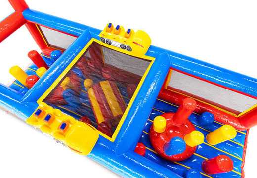 Online bestellen, Hindernislauf-Erweiterung Pillar Dodger selbst zusammenstellen