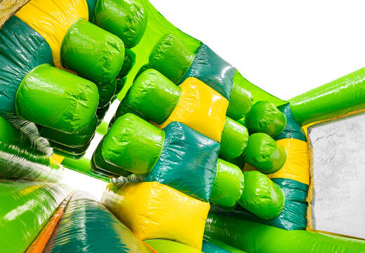 Gestalten Sie das Innere des Hindernisparcours-Moduls bei JB selbst