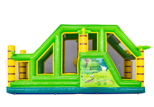 Stellen Sie Ihren eigenen Hindernisparcours bei JB in Meppel zusammen