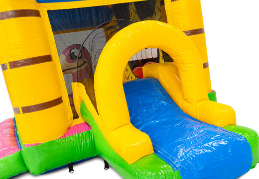 Rutsche des Hüpfburg Bouncy Box Hawaii online kaufen