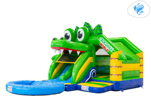 Seitliche Slide Combo Dubbelslide mit Pool bei JB kaufen