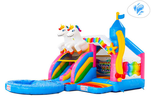 Seitliche Slide Combo Dubbelslide mit Pool bei JB kaufen